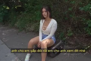 để bố thay con trai "chăm sóc" con - momo sakura