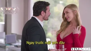 Nữ sinh dâm và cậu bạn học ngồi cạnh may mắn